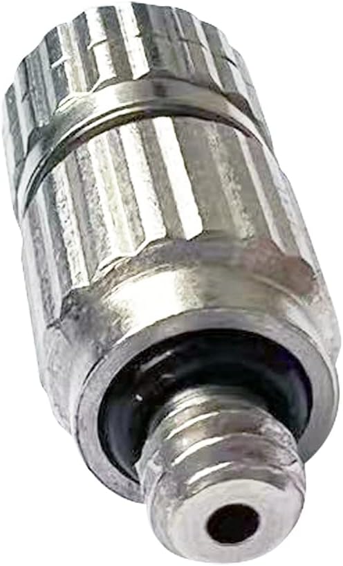 High Pressure All Stainless Steel Misting Nozzle W/filter for Outdoor Cooling Mist System, 0.3mm Orifice 10pcs