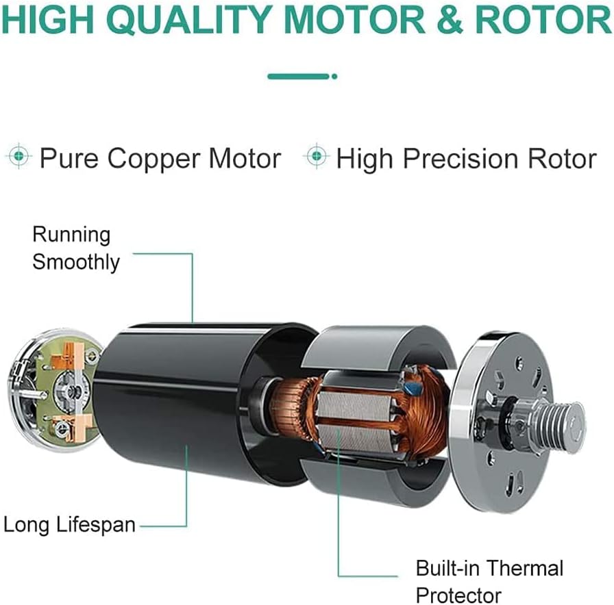 Deep Well Pump 3Inch Tube 24V DC Solar Submersible Well Pump Stainless Steel Water Pump for Well Submersible 1"Outlet Submersible Deep Water Pump 300W for Home Garden Pool Agricultural Irrigation
