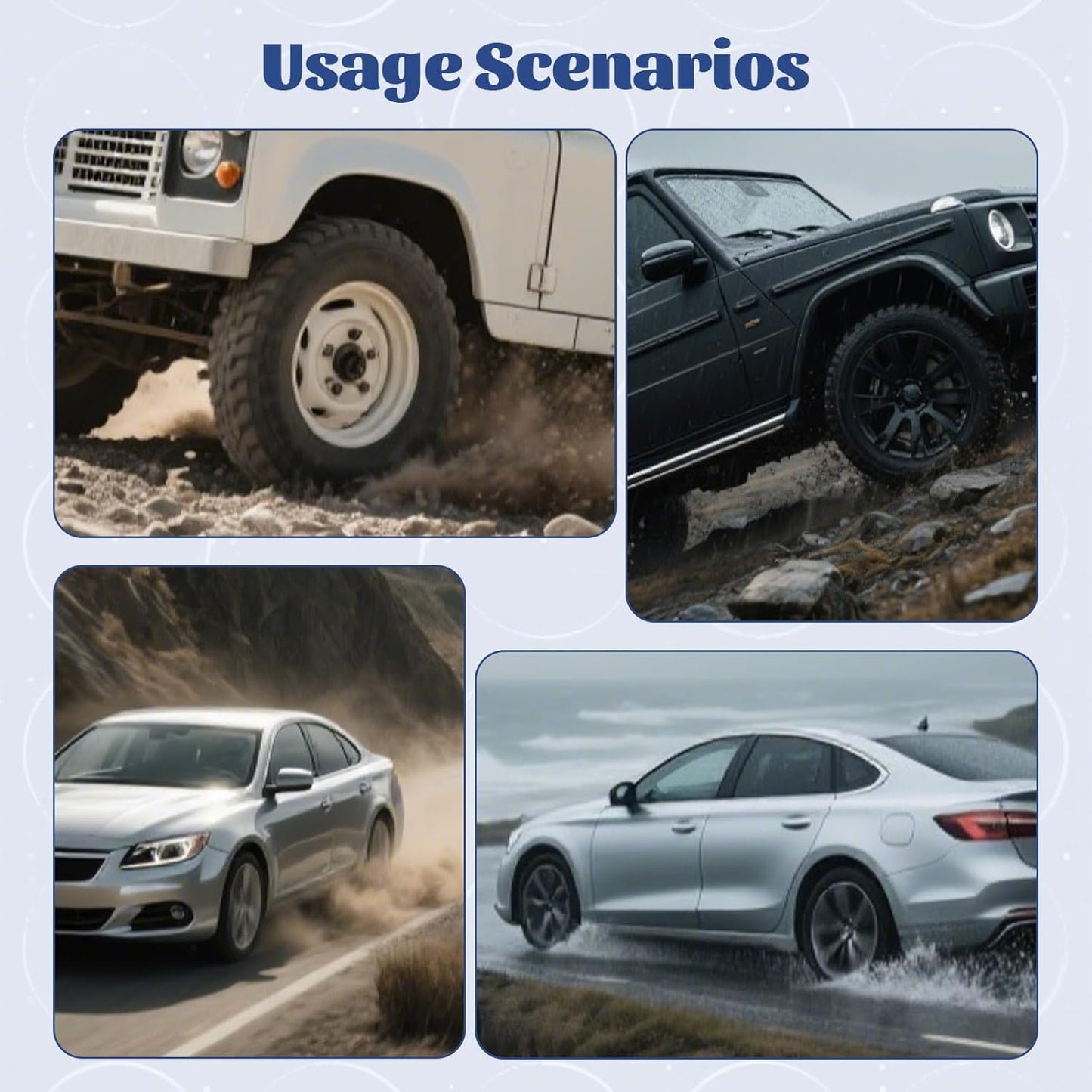 Fender Flares Edge Trim,Car Wheel Eyebrow Arch Trim Lips Strip Fender Flare Protector, Fender Flare Rubber Seal for Car and Truck Wheel Arch Well Black, 23ft(l) x0.18ft(w)