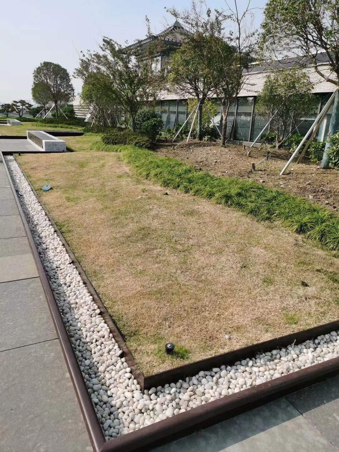 2 lbs Polished White Pebbles for Pebbles, 1-2 Inch Smooth White River Rocks for Plants Potted Vases Fillers Fish Tank Landscaping and Outdoor Garden Decorative Rocks