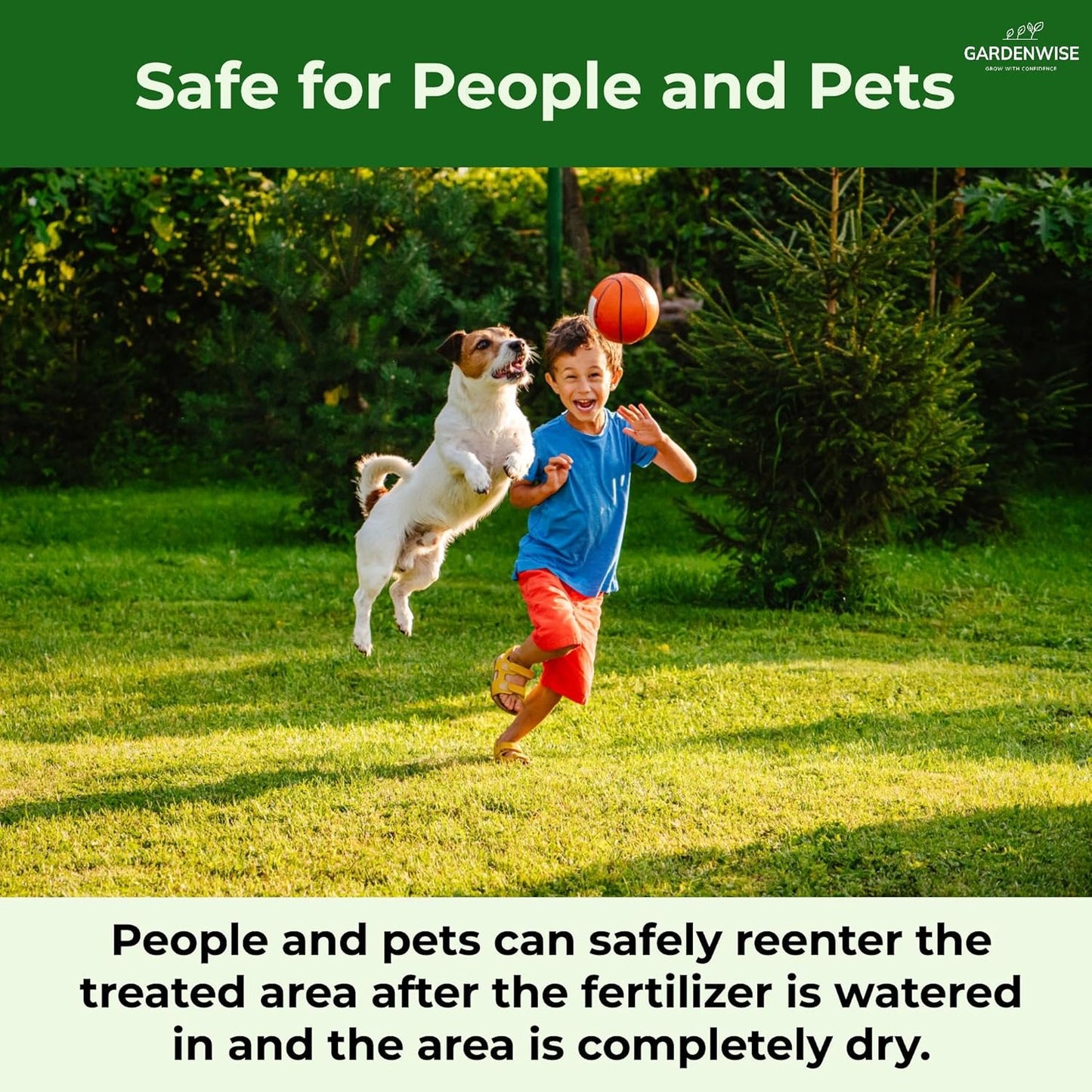 13-13-13 Slow Release Granular Fertilizer ā All Purpose Plant Food 13 13 13 for Outdoor Grass, Vegetables, Roses, Flowers, Shrubs, Trees. Lawns, Gardens, Potted Plants (1/2 Quart)