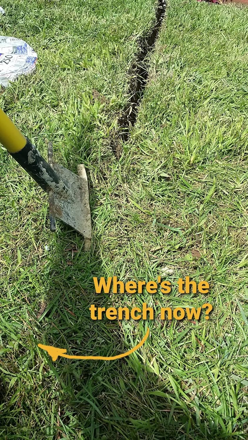 QuickTrench Package Irrigation PRO in Box