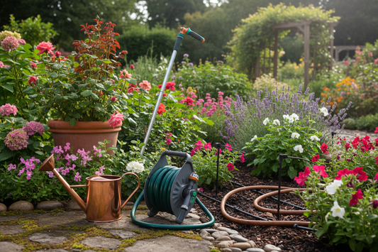 5 Must-Have Watering Tools for a Healthier Garden