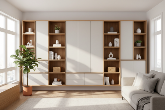 How to Choose Cabinets That Keep Your Home Organized and Stylish