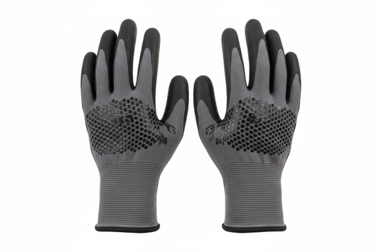 Affordable, Durable, and Comfortable: Hands-On Review of the DULFINE PU-Coated Work Gloves (60-Pair Bulk Pack)