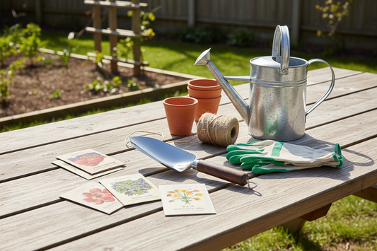 Garden Decorating as a Hobby: How to Get Started