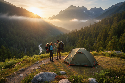 The Ultimate Guide to Camping and Hiking: Gear, Tips & Trail Essentials