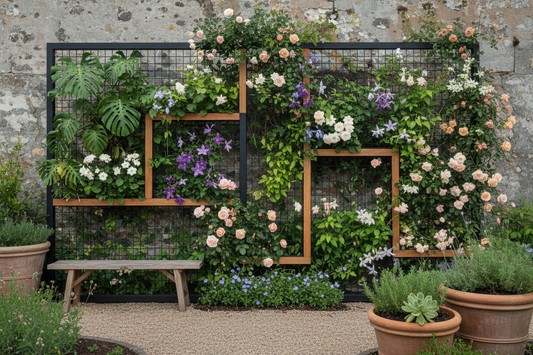 Best Climbing Plants for Trellises: A Complete Guide