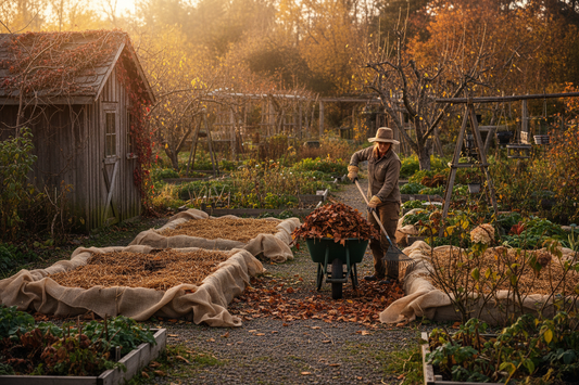 Your Fall Garden Checklist: How to Close Out the Season the Right Way