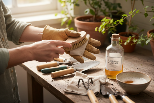 The Complete Guide to Cleaning and Caring for Garden Gloves