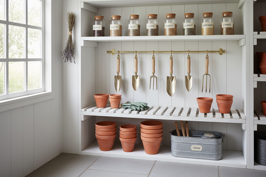 How to Organize Your Garden Space: A Beginner's Guide