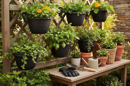 Essential Products for Successful Vertical Gardening: A Complete Guide