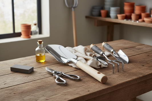 Garden Tool Maintenance: Keep Your Equipment in Top Shape for Years