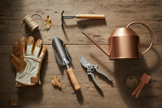Essential Garden Tools Every Gardener Needs