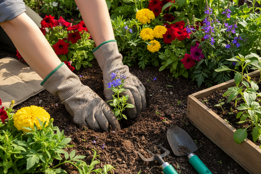Choosing the Perfect Garden Gloves: A Complete Guide for Every Gardening Task