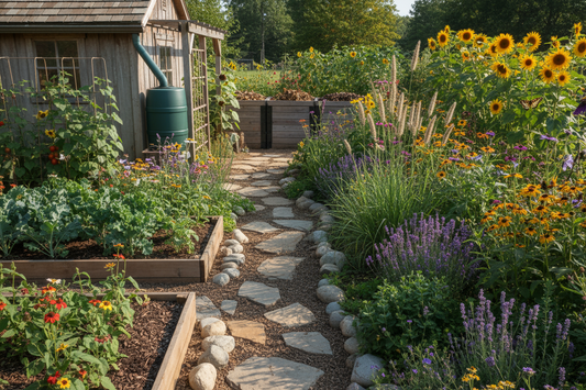 How to Create a Beautiful and Sustainable Garden