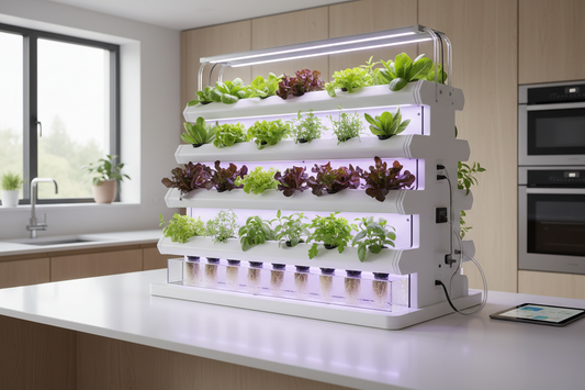 Hydroponic Gardening for Beginners: Grow Plants Without Soil