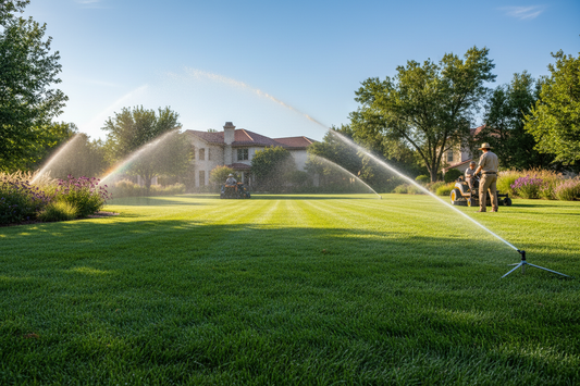 Hot Weather Garden Care: Essential Tips for Lawn, Weed, and Pest Management