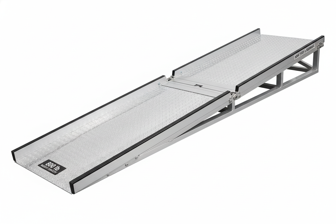 Best 10FT Wheelchair Ramp for Home Accessibility: Safe, Portable, and Heavy-Duty for Any Entryway