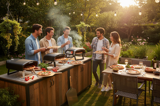 The Ultimate Guide to Choosing an Outdoor Pizza Oven for Your Backyard