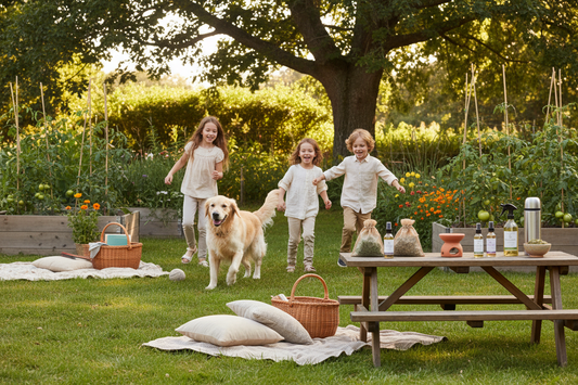 Pet & Child Safe Pest Control: What to Look for and How to Use It