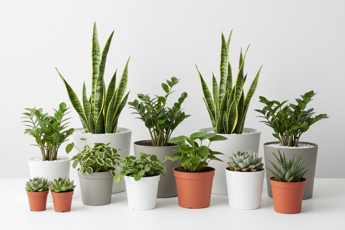 Choosing the Right Planters for Your Plants: A Complete Guide