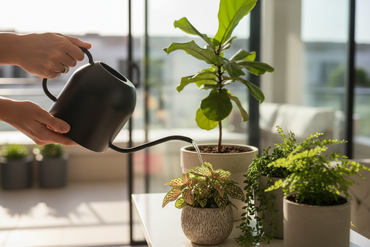 The Complete Guide to Watering Your Plants