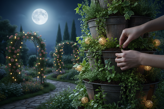 Planting by Moon Cycles: The Ancient Secret to a Thriving Garden
