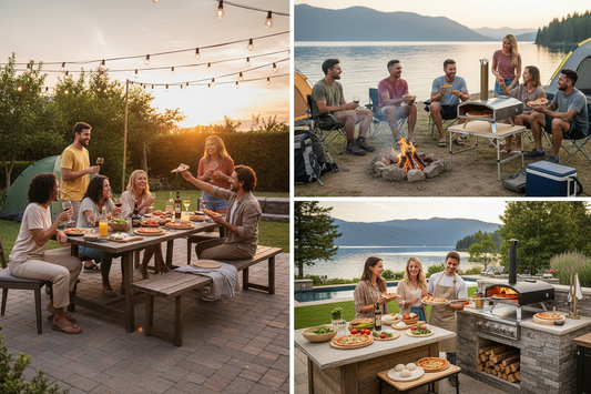 Portable Pizza Ovens: Take Restaurant-Quality Pizza Anywhere