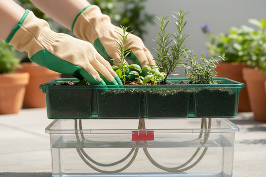 How to Use Self-Watering Planters: The Ultimate Guide for Busy Gardeners