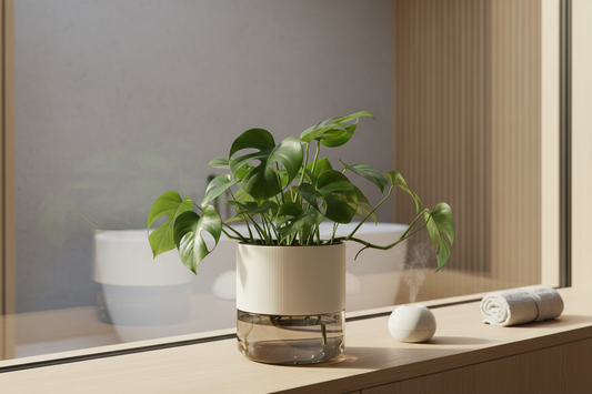 Self-Watering Planters: The Secret to Thriving Indoor Plants