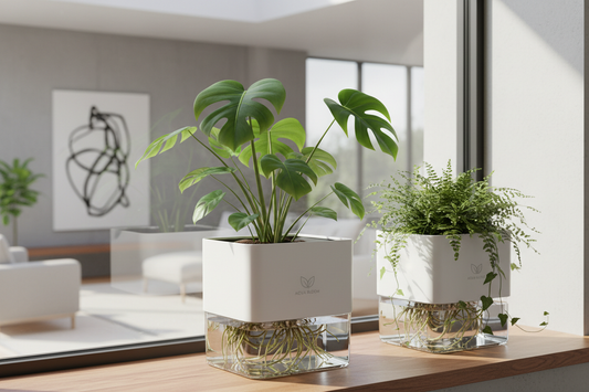 Self-Watering Planters: The Complete Guide to Effortless Plant Care