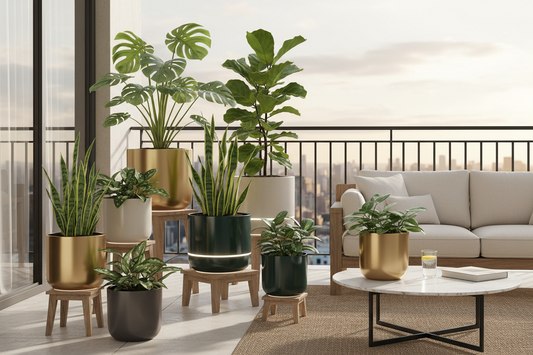 Essential Guide to Plant Trays and Saucers: Protect Your Home and Plants