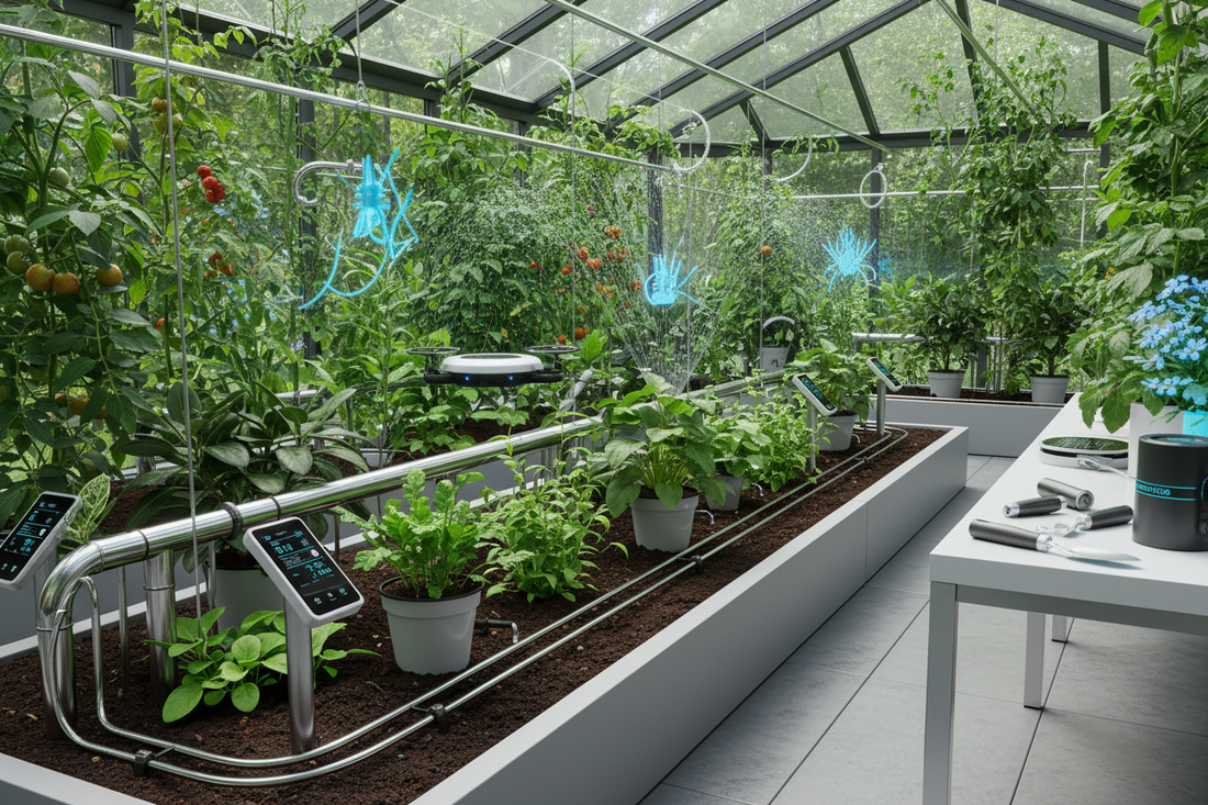 Smart Gardening Essentials for 2025 — Make Your Garden Practically Take Care of Itself