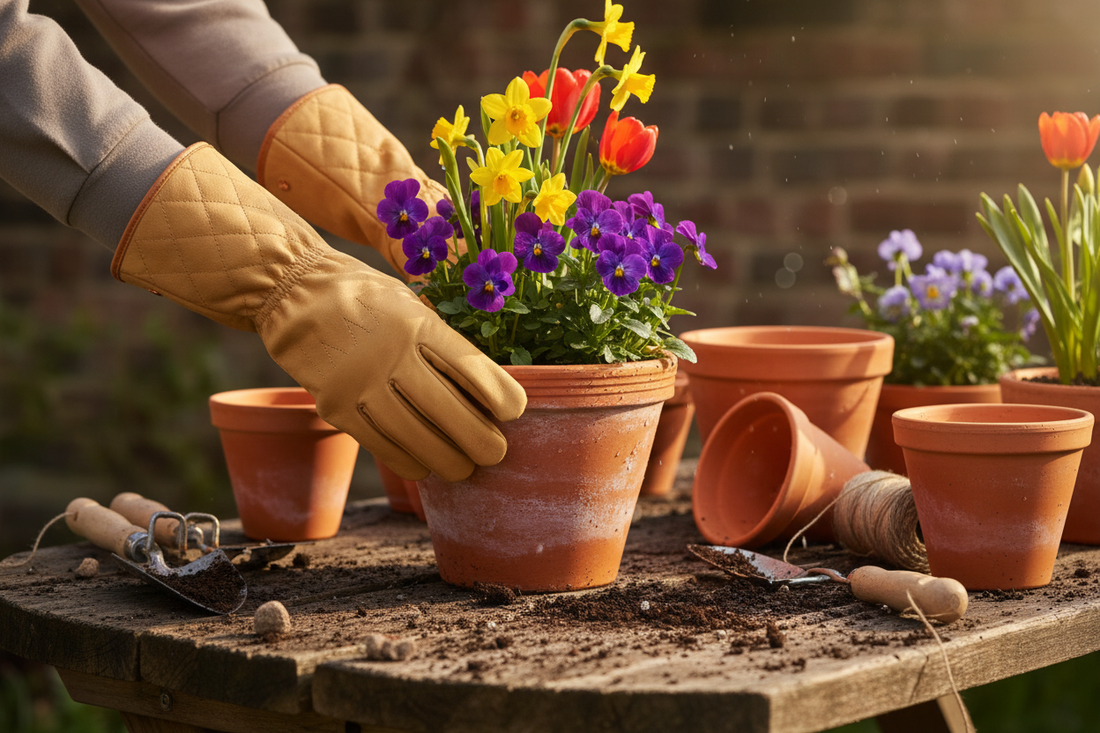 Spring Planting Guide: Essential Tools and Tips for a Thriving Garden