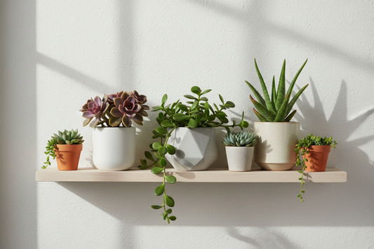 Succulent Care Guide: Desert Plants Perfect for Busy People
