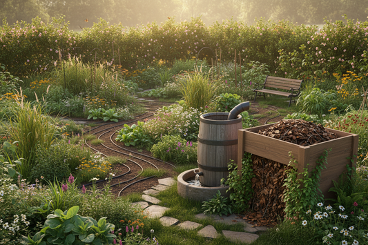 How to Create a Beautiful and Sustainable Garden