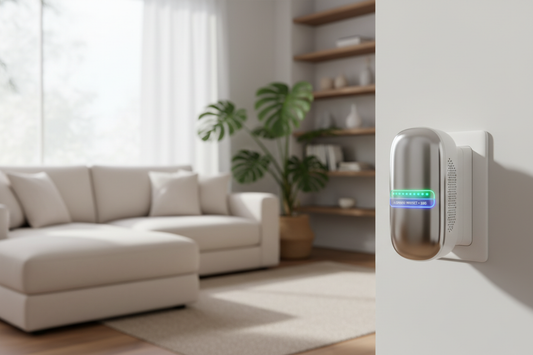 Say Goodbye to Pests: Why the 2025 Upgraded Ultrasonic Repeller Is Becoming a Must-Have Home Essential