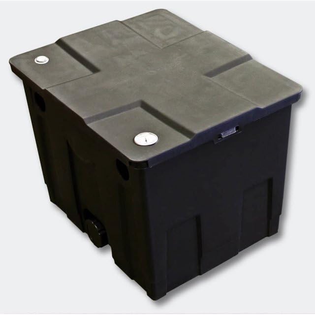 SUNSUN CBF-350 Bio Gravity Pond Filter Up to 1500 Gallon