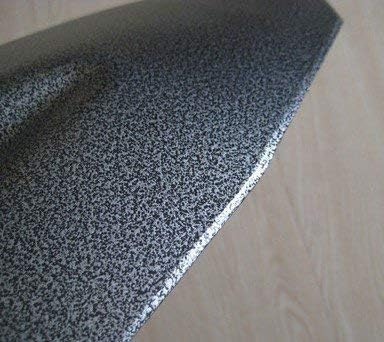 SHFD3 40" Red Garden Spade Shovel - Gardening Shovel with a 9" x 11" Beveled Blade, Steel-Reinforced Fiberglass Long Handle & Cushioned D-Grip - Digging Spade for Planting