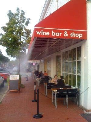 40’ High-Pressure Mist Cooling System Kit with Premium Edition Remote Pump W/App Control for Outdoor Usage – (0.25 GPM, 20 Nozzles) (Stainless Steel - 1/4" (40 ft in Total)