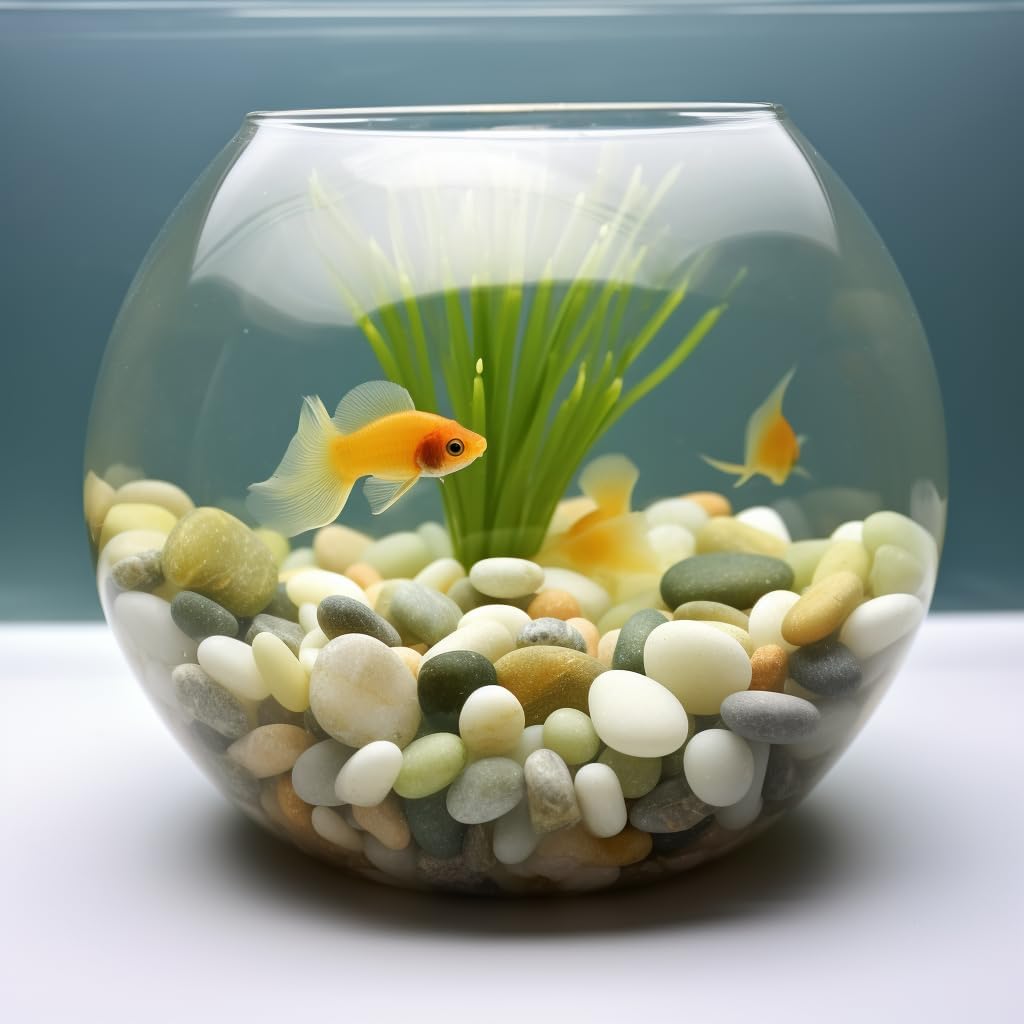 12 LBS River Rocks, StoneCreek, Decorative Garden Stones for Plant Landscaping, Polished Gravel Filler Pebbles for Home Decoration, Vases, Succulents, Flower Beds and Fish Tanks (Jade, Medium)