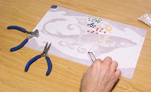 Compass Rose Mosaic Kit