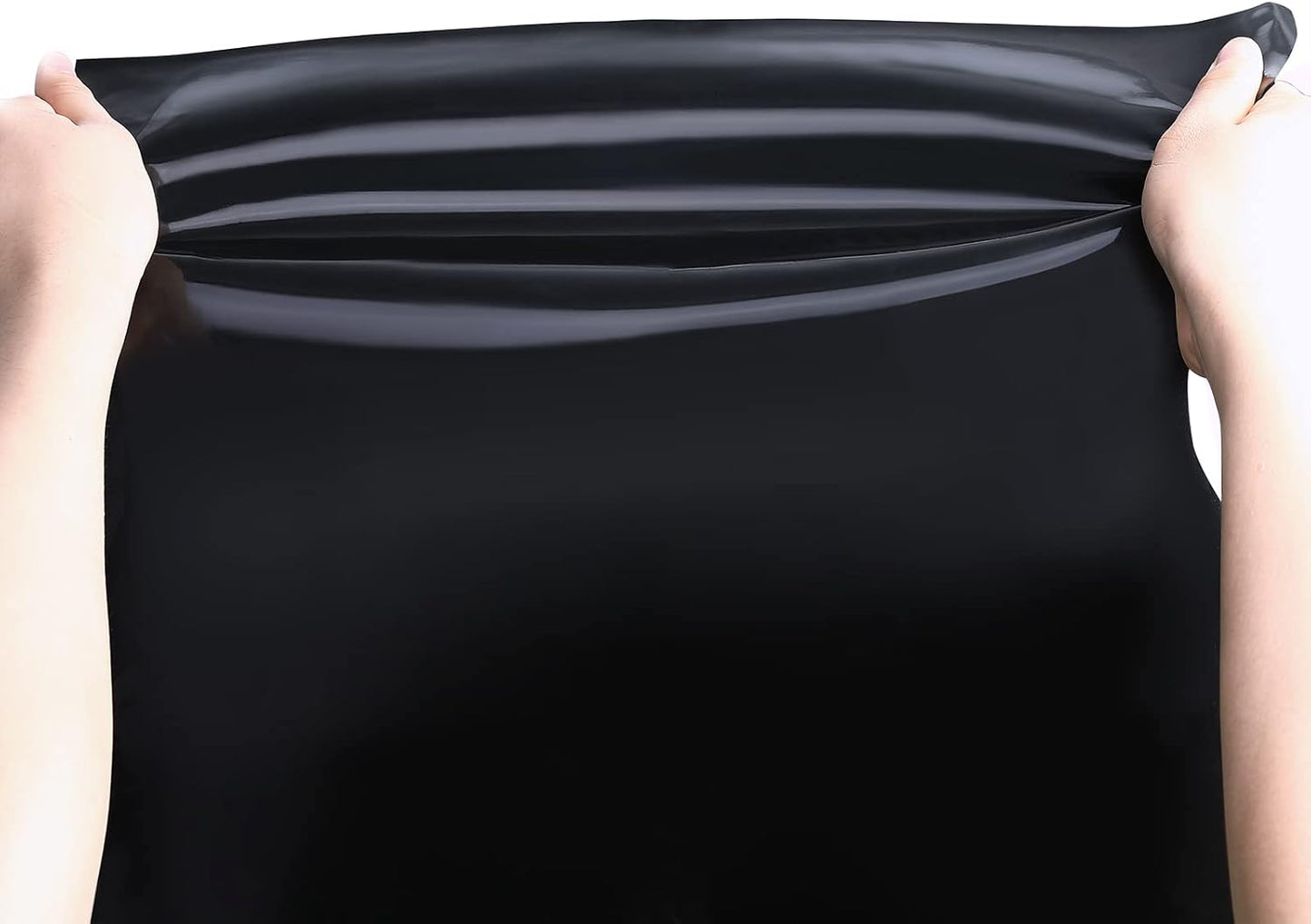 Pond Liner 20 x 25ft 20 mil Pond Liners for Outdoor Ponds, UV Resistant Pond HDPE Liner for Fish Ponds, Pool, Water Features, Fountains, Waterfall and Water Gardens, Black