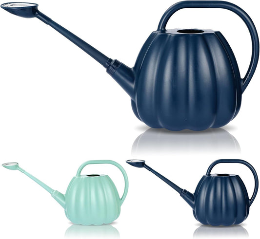 2.5 Gallon Watering Can for Outdoor Plants Bottle for Watering Indoor Outdoor Plants,Modern Plant Watering Can Large Long Spout with Sprinkler Head