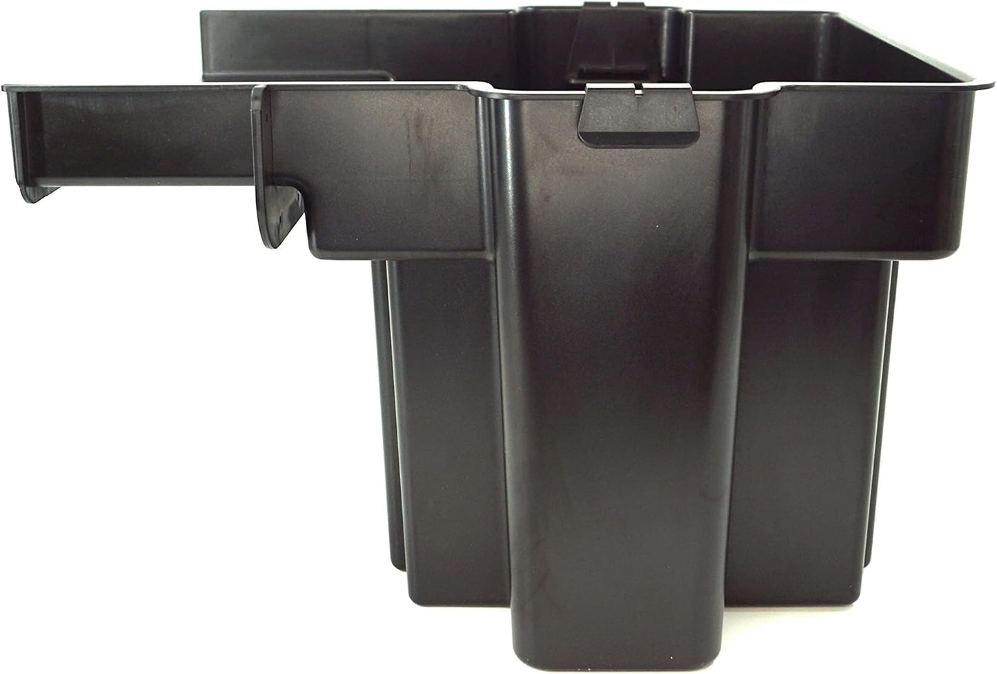 HALF OFF PONDS 16-Inch Filtering Waterfall Spillway Kit for Ponds and Waterfall Streams up to 4,000 gallons. Includes 2,100 GPH (144w) Pump, Waterfall Box, Filter Media, and 12.5 FT Tubing.