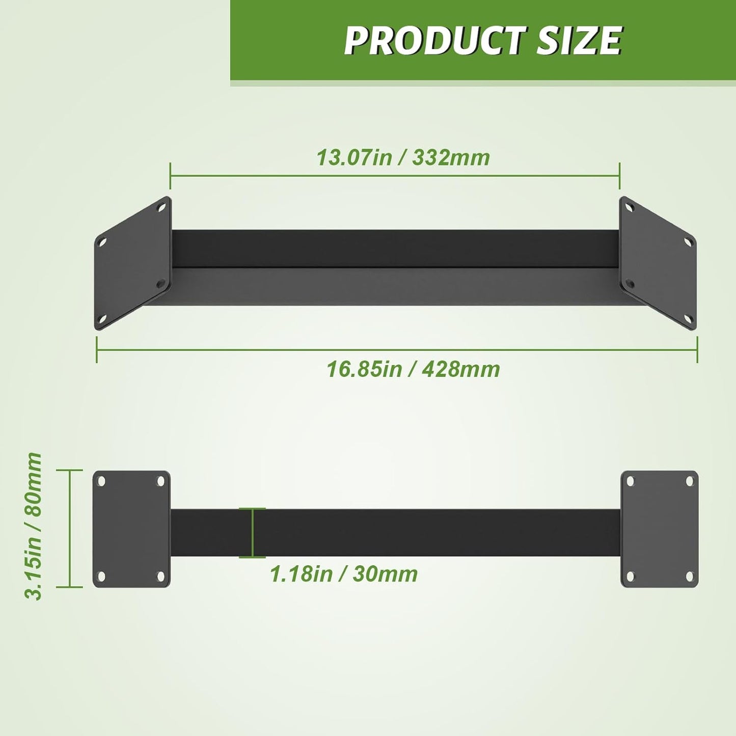 45 Degree Angle Support Brackets, 45° Heavy Duty Connector Brace Bracket Kit for Wooden Structures Support for Gazebos, Tree Houses, Cabins and Patios DIY Kit (8pcs)