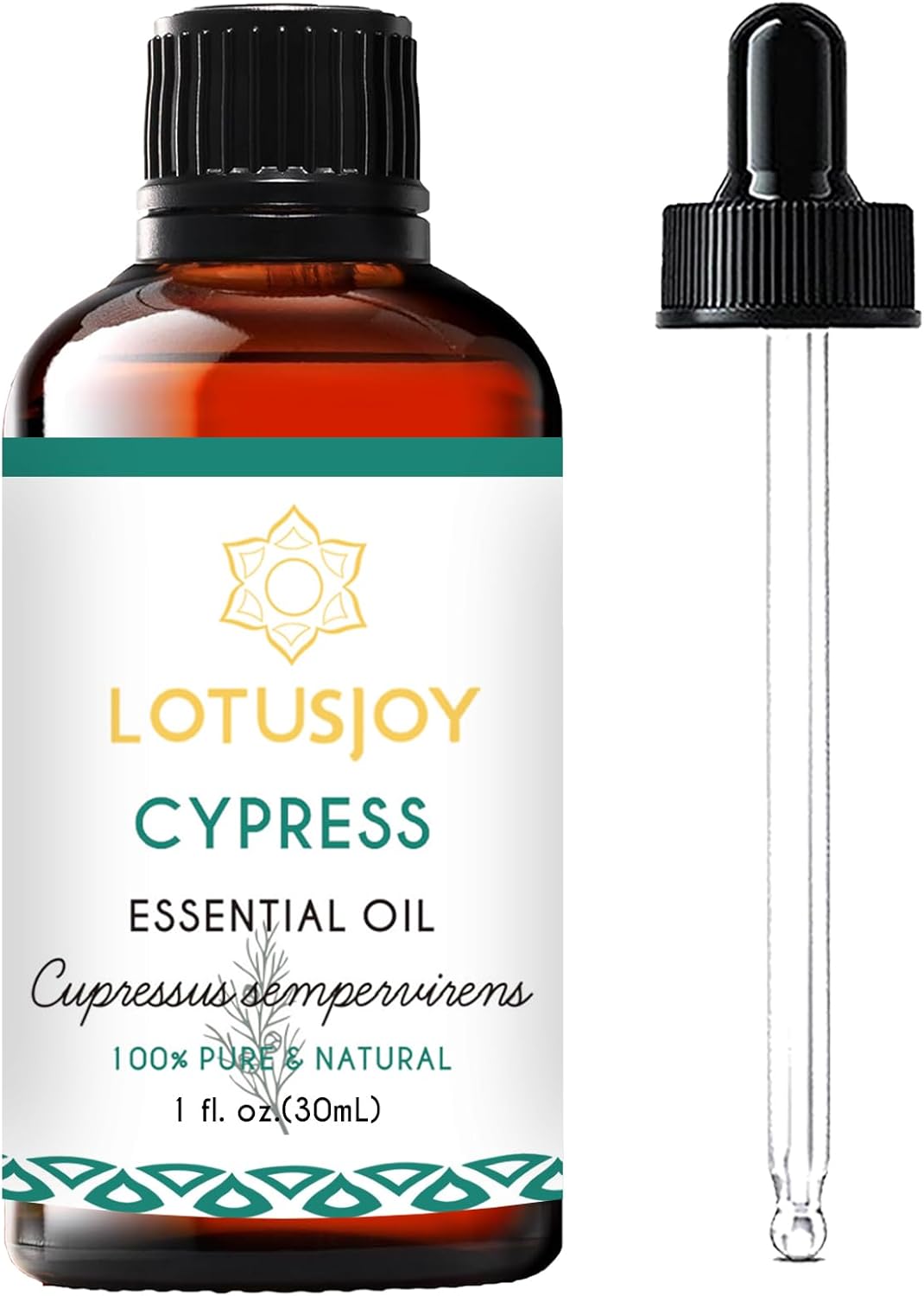 Cypress Essential Oil for Diffuser Skin Soap Making, 100% Pure Natural Cypress Oil- 1 Oz