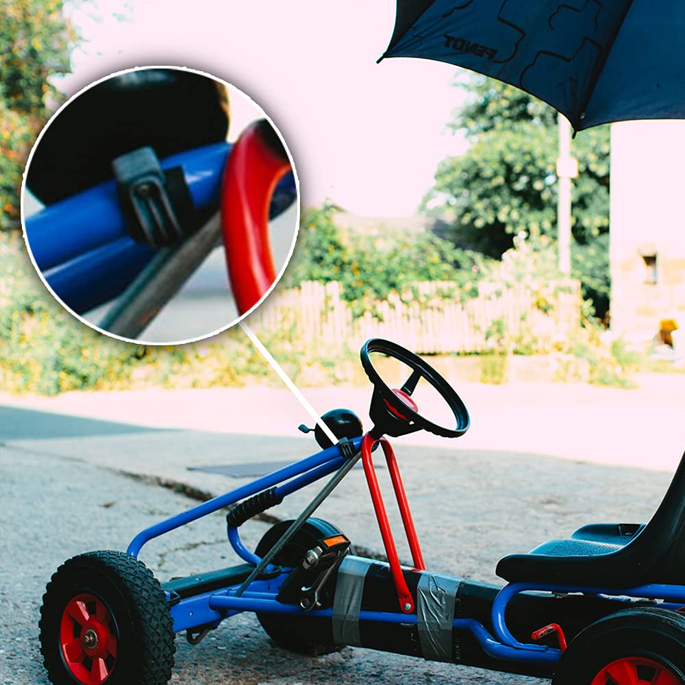 DOBTIM Adhesive Neoprene Solid Rubber Strips 1/8 (.125)" Thick X 4" Wide X 5' Long, Self Stick Sheet Non-Slip Insulation Pads Black Padding Strip Roll