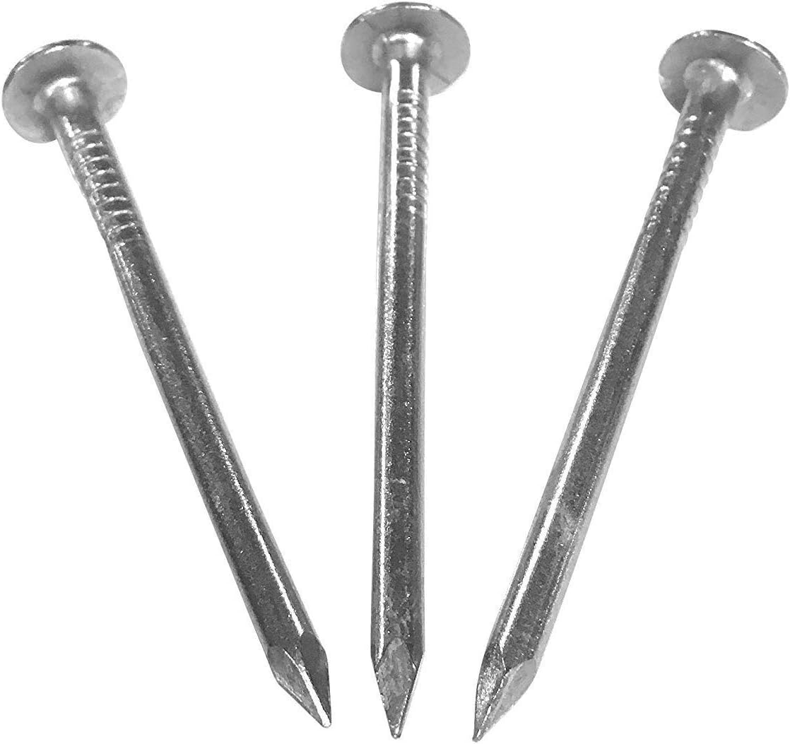 Eagle 1-26 Gauge 5 Foot Rain Diverter - Nails and Instructions Included (Mill Finish Aluminum, Copper, Galvanized, Stainless Steel & More) (2, Light Grey)